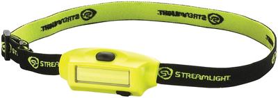 Bandit USB Rechargeable Headlamp Yellow