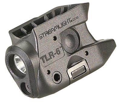 TLR-6 Gun Mounted Tactial LED Light and Red Aiming Laser Kahr Arms