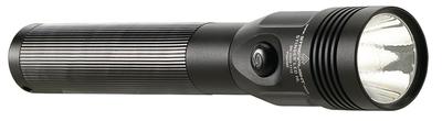 Stinger LED HL Rechargeable Flashlight With AC/DC Charger and Two Holders