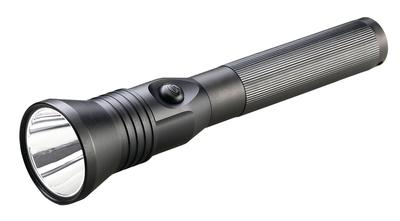 Stinger LED HP Rechargeable Flashlight With AC/DC Steady Charger 350 Lumens