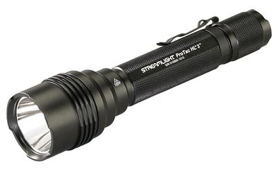 ProTac HL3 - 1,100 Lumen Tactical C4 LED Light Black