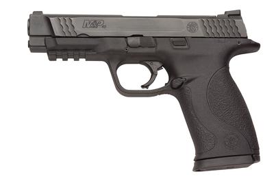 M&P Compact .45ACP 4 Inch Barrel 10 Pound Trigger Black 8 Round - MA Compliant