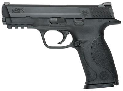 Model M&P9 Mag Safety No Internal Lock 9mm 4.25 Inch Barrel Blue Finish 17 Round