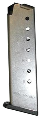 Magazine For Model 945 Performance Center .45 ACP 8 Round Blue