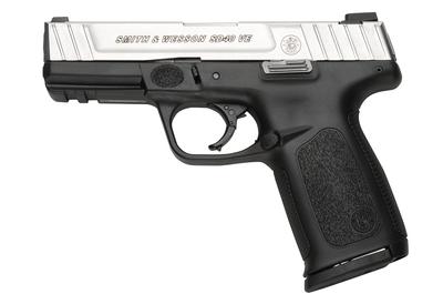 Model SD40 VE .40S&W 4 Inch Barrel Two-Tone Finish Self Defense Trigger 10 Round - MA Compliant