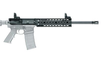 M&P15T Upper Assembly 5.56 NATO 16 Inch Barrel MBUS Front and Rear Sights 10 Inch Free-Float Lightweight Quad Handrail