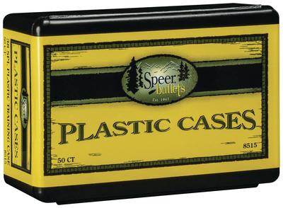 Reusable Molded Plastic Training Cases .38 Special