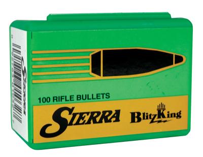 BlitzKing .224 Diameter 55 Grain BlitzKing