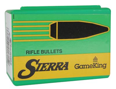 Game King .243 Diameter 85 Grain Hollow Point Boattail