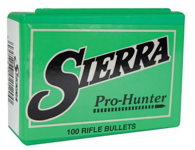 Pro-Hunter Bullets .264 Diameter 120 Grain Spitzer