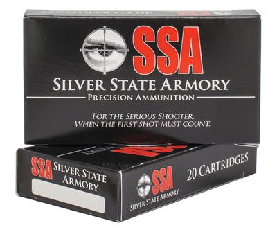 Silver State Armory 6.8mm SPC 85 Grain Lead Free Frangible