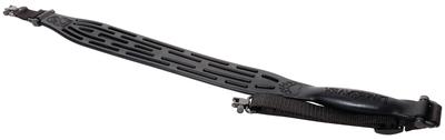 LimbSaver Kodiak Lite Rifle Sling with Quick Detach Swivels Black