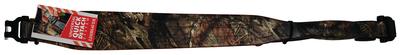 LimbSaver Kodiak Lite Rifle Sling with Quick Detach Swivels Mossy Oak Break-Up Country