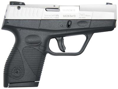 Model 700 Slim Sub-Compact .40 Smith & Wesson 3 Inch Barrel Adjustable Rear Sight Black Synthetic Checkered Grips 7 Round