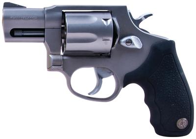 Model 617 .357 Magnum 2 Inch Barrel Stainless Steel Finish Fixed Sights 7 Round