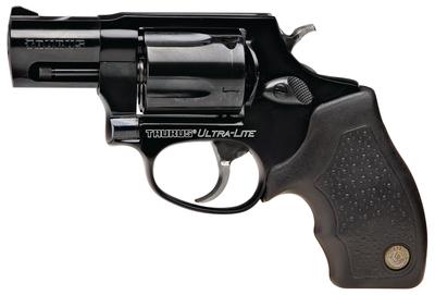 Model 85FS Ultra-Lite Double Action .38 Special +P 2 Inch Barrel Blue Finish 5 Round