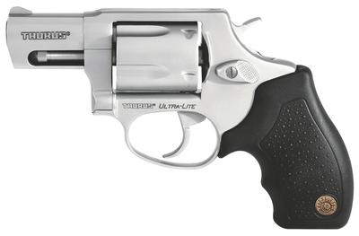 Model 85FS Ultra-Lite Double Action .38 Special +P 2 Inch Barrel Stainless Steel Finish 5 Round