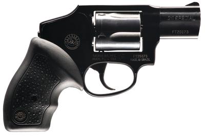 Model 850 CIA Ultra-Lite Double Action Only .38 Special +P 2 Inch Barrel Blue Finish Rubber Grip 5 Round