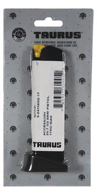 Magazine for Taurus 24/7 Gen2 9mm 17 Round