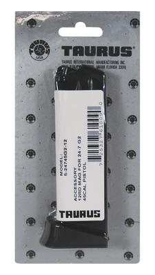 Magazine for Taurus 24/7 Gen2 .45 ACP 12 Round