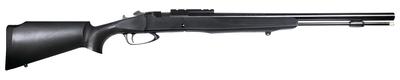 T/C Strike Muzzleloading Rifle .50 Caliber 24 Inch Barrel Black Composite Stock