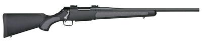 Venture Compact .223 Remington 20 Inch Blued Barrel Adjustable Trigger Black Composite Stock 3 Round
