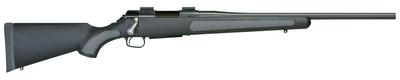 Venture Compact .308 Winchester 20 Inch Blued Barrel Adjustable Trigger Black Composite Stock 3 Round