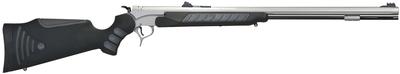 Pro Hunter FX - Fixed Action .50 Caliber 26 Inch Barrel Weather Shield Finish Black Synthetic Stock