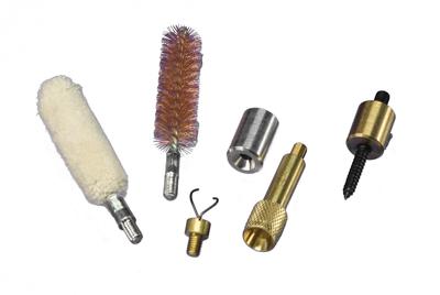 Six-Piece Ramrod Accessory Kit .50 Caliber