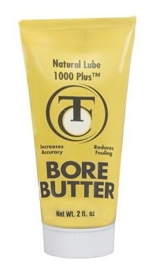 Natural Lube 1000 Plus Bore Butter 2 Ounce