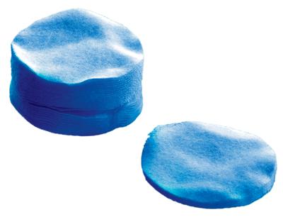 T-17 Pre-Saturated Cleaning Patches 2.5 Inches 100 per Jar