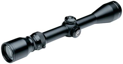 Hawken Hunter Muzzleloader Scope 1x32mm Matte Black