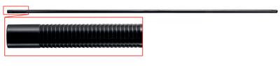 Rugged Rod Ramrod For Thunderhawk And Firehawk 24 Inch