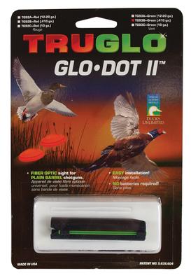Glo-Dot II Shotgun Sight .410 Gauge Green