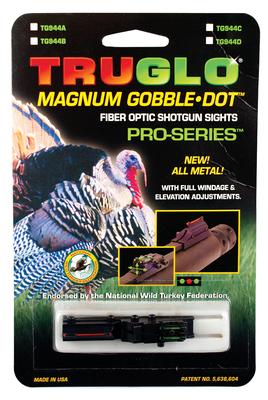 Magnum Gobble Dot Sights .250 Remington and Ithaca