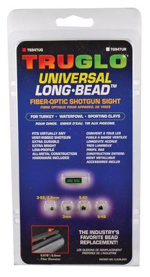 Metal Long Bead Universal Sight Green