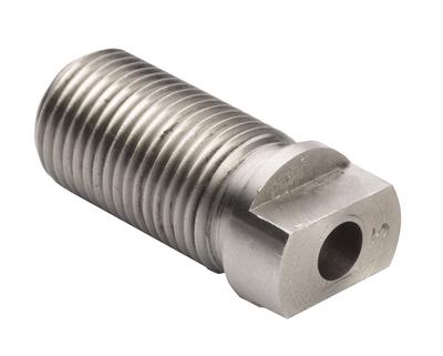Stainless Steel In-Line Breech Plug