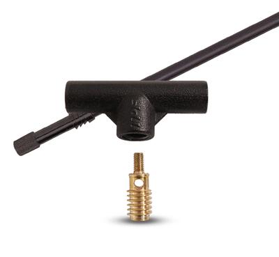 Replacement Ramrod With Quick-T Handle fits all Traditions Break Action Rifles 26 Inches