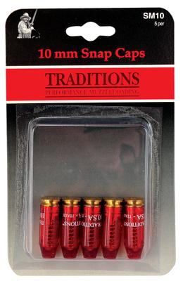 Snap Caps Pistol 10mm 5 Per Package