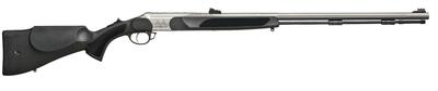 Vortek StrikerFire LDR Northwest Magnum .50 Caliber 30 Inch Tapered Fluted Barrel CeraKote Finish TAC2 Trigger Black Hogue Overmold Stock