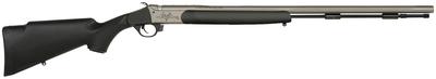 Pursuit G4 Ultralight .50 Caliber 26 Inch Tapered Fluted Barrel CeraKote Finish No Sights Black Stock