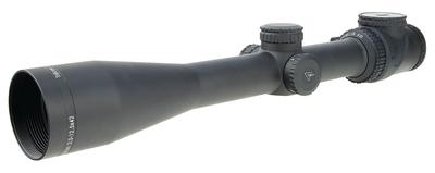 AccuPoint 2.5-12.5x42 Riflescope With Bindon Aiming Concept (BAC) With Green Dot 30mm Tube Matte Black