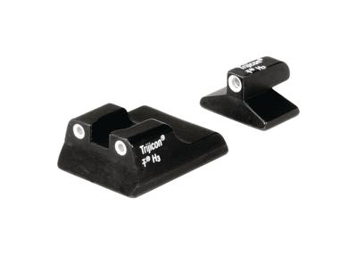 Bright And Tough 3-Dot Night Sights Set H&K P7 Long