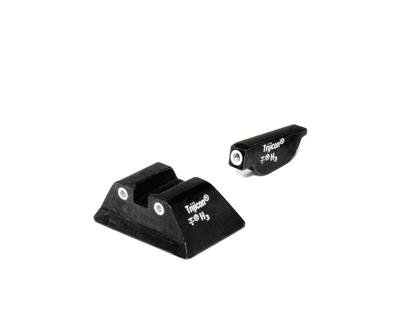 Bright And Tough 3-Dot Night Sights Set Ruger P85/P89