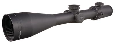 AccuPower 4-16x50mm Illuminated Red MOA Crosshair Reticle 30mm Tube Diameter Matte Black