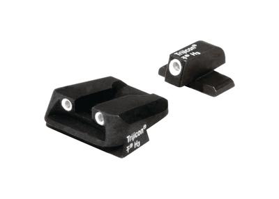Bright And Tough 3-Dot Night/Novak Sights Set Sig P229