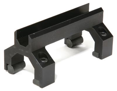 ACOG Adapter For H&K Rifles Black