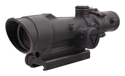 ACOG 3.5x35 LED Illuminated .308 Ballistic Red Crosshair Reticle Black Finish