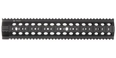MRF 308 Battle Rail For DPMS Low Profile 13.8 Inch Black