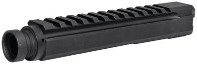 Revolution Rail Black